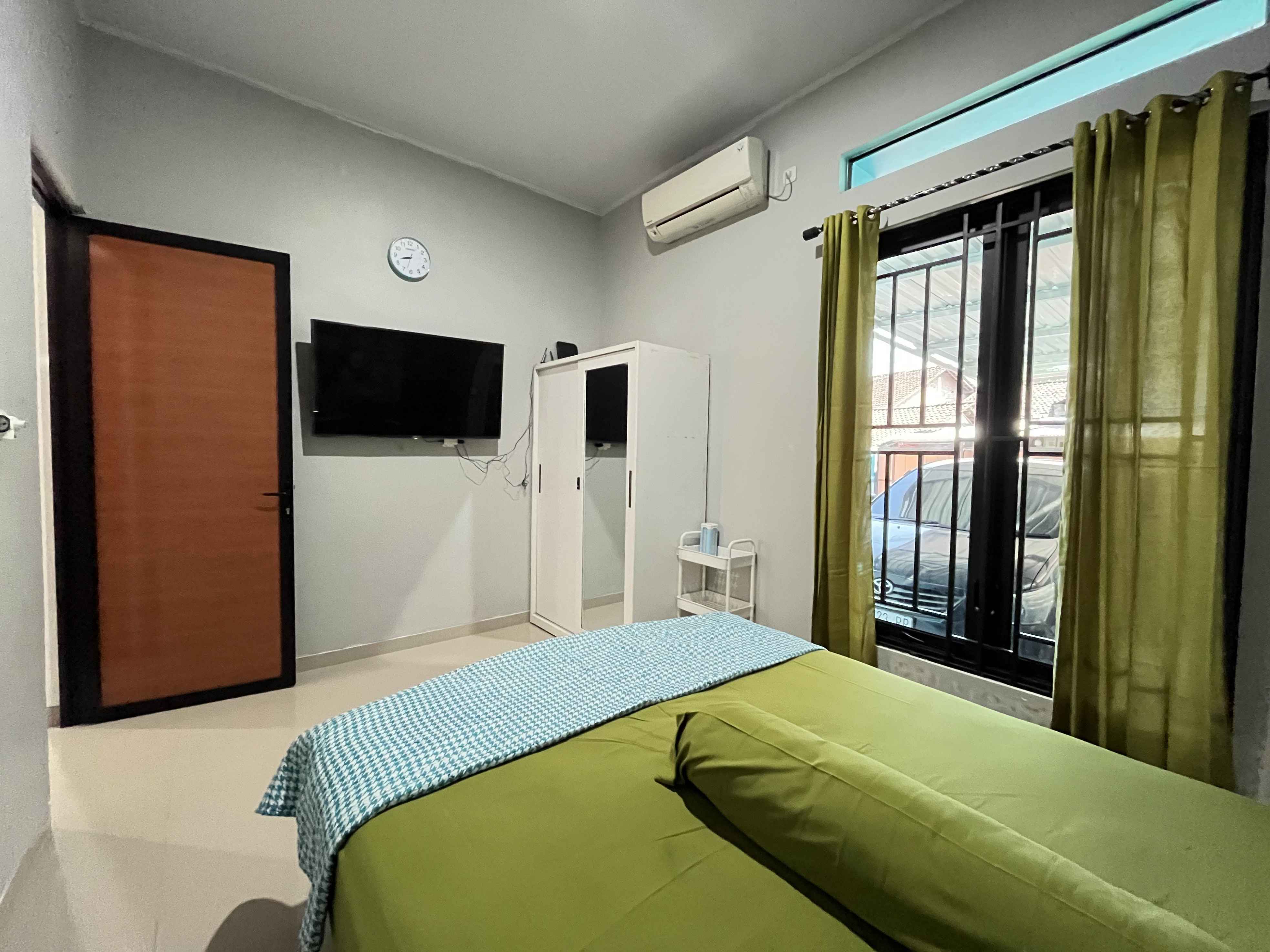 Kontrakan Rumah Alfa