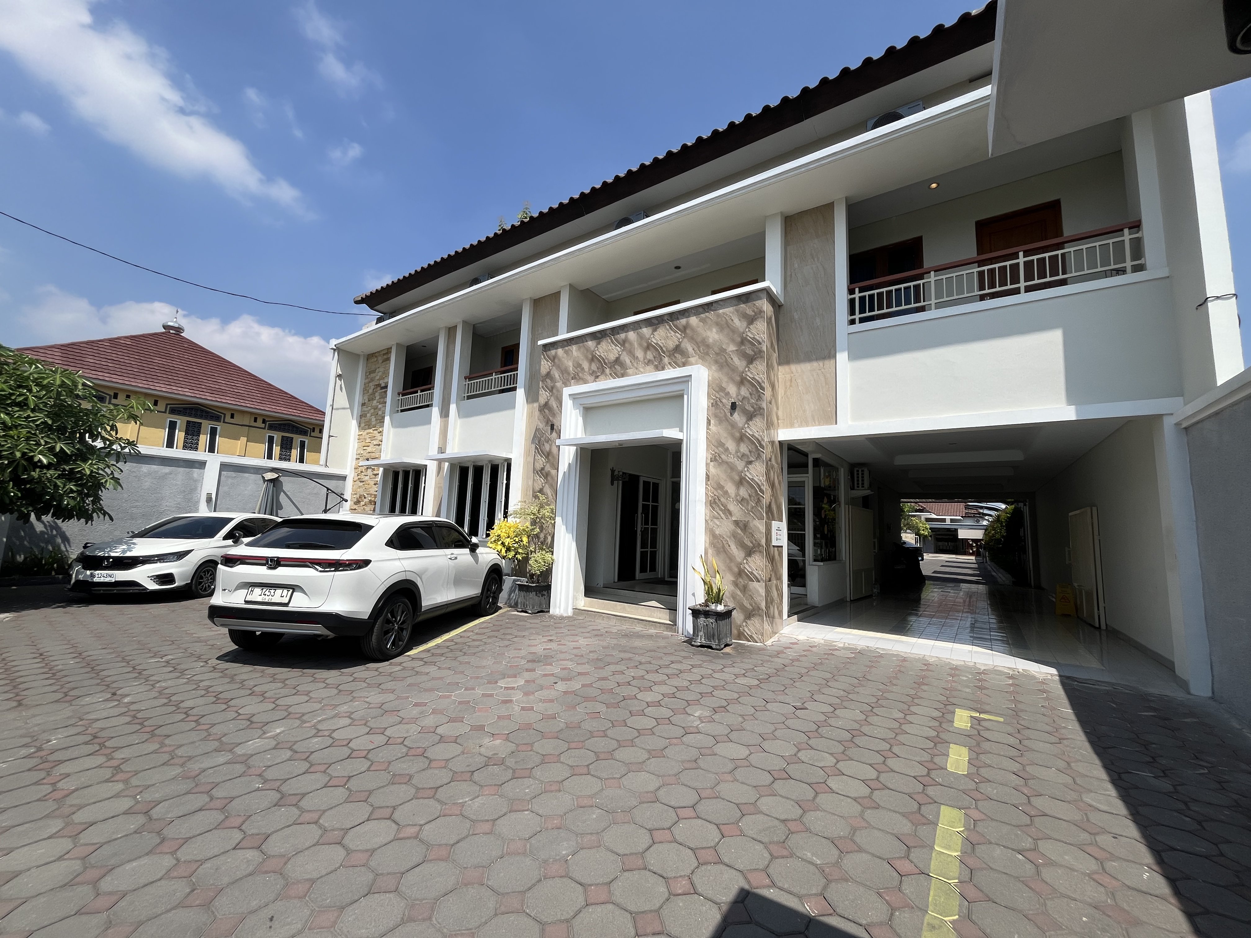 Kost Putra & Pasutri W House Sleman Yogyakarta