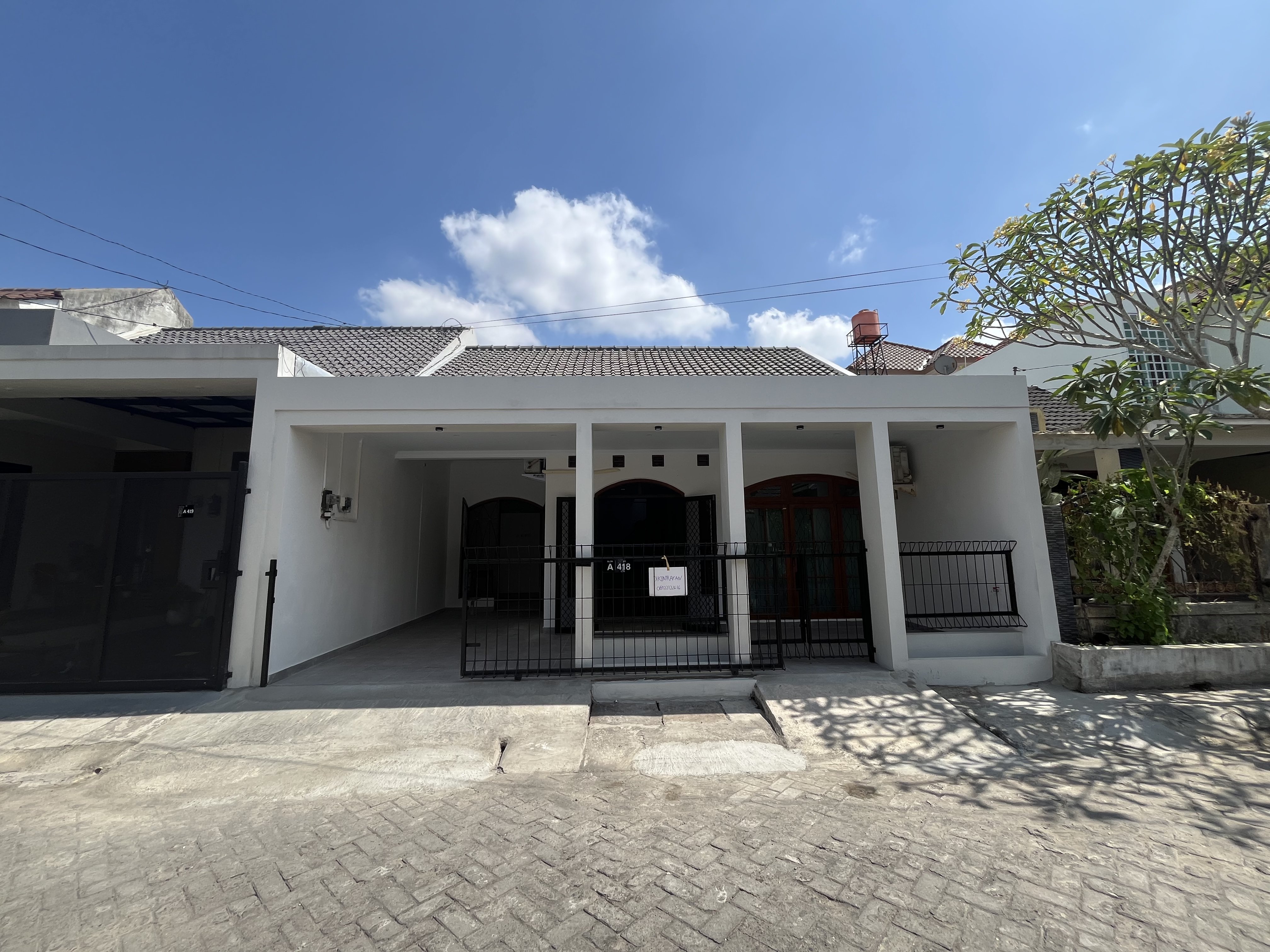 Rumah Kontrakan Perum Griya Taman Asri